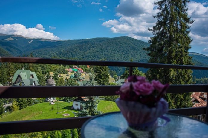 #1. Beneficiile unei vacanțe care să vă facă bine, vacanța la munte Hotel Marea Neagra