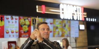 Chopstix incepe o noua poveste in Timisoara, la Iulius Town