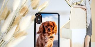 Accesoriile pentru telefon pot fi cadouri perfecte de sărbători huse personalizate Etuo