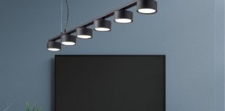 Insuflați o nouă viață spațiului dvs. utilizând corpuri de iluminat cu LED lustre LED