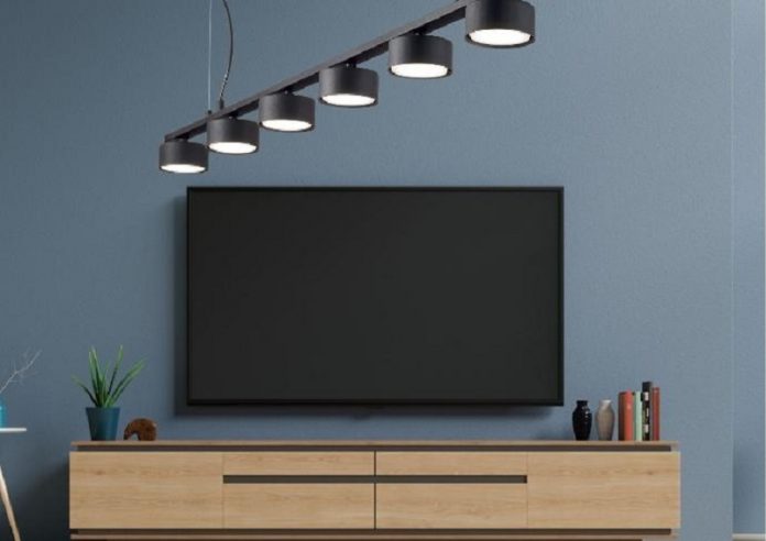 #4. lustre LED