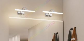 Redefiniți atmosfera unei băi cu ajutorul corpurilor de iluminat Logic Light