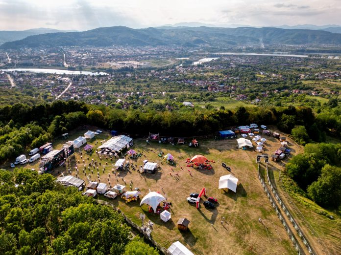 Deep Forest Fest