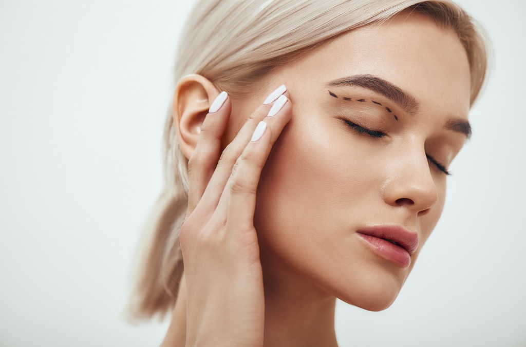 blefaroplastie cu laser