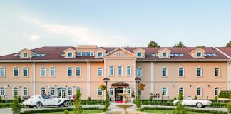 Bononia Estate Winery & Resort, locul unde luxul este ȋn armonie cu natura, chiar pe malul Dunării