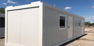 Containere Birou – Soluția Modernă pentru Spații de Lucru Flexibile