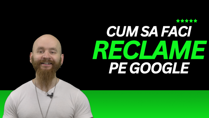GHID PROMOVARE GOOGLE ADS GHID PROMOVARE GOOGLE ADS
