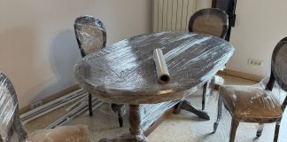 Mutarea mobilă pentru familii cu copii mici. Cum să faci tranziția ușoară