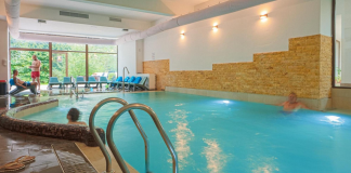 Descoperiți Liniștea și Relaxarea la Spa Olănești