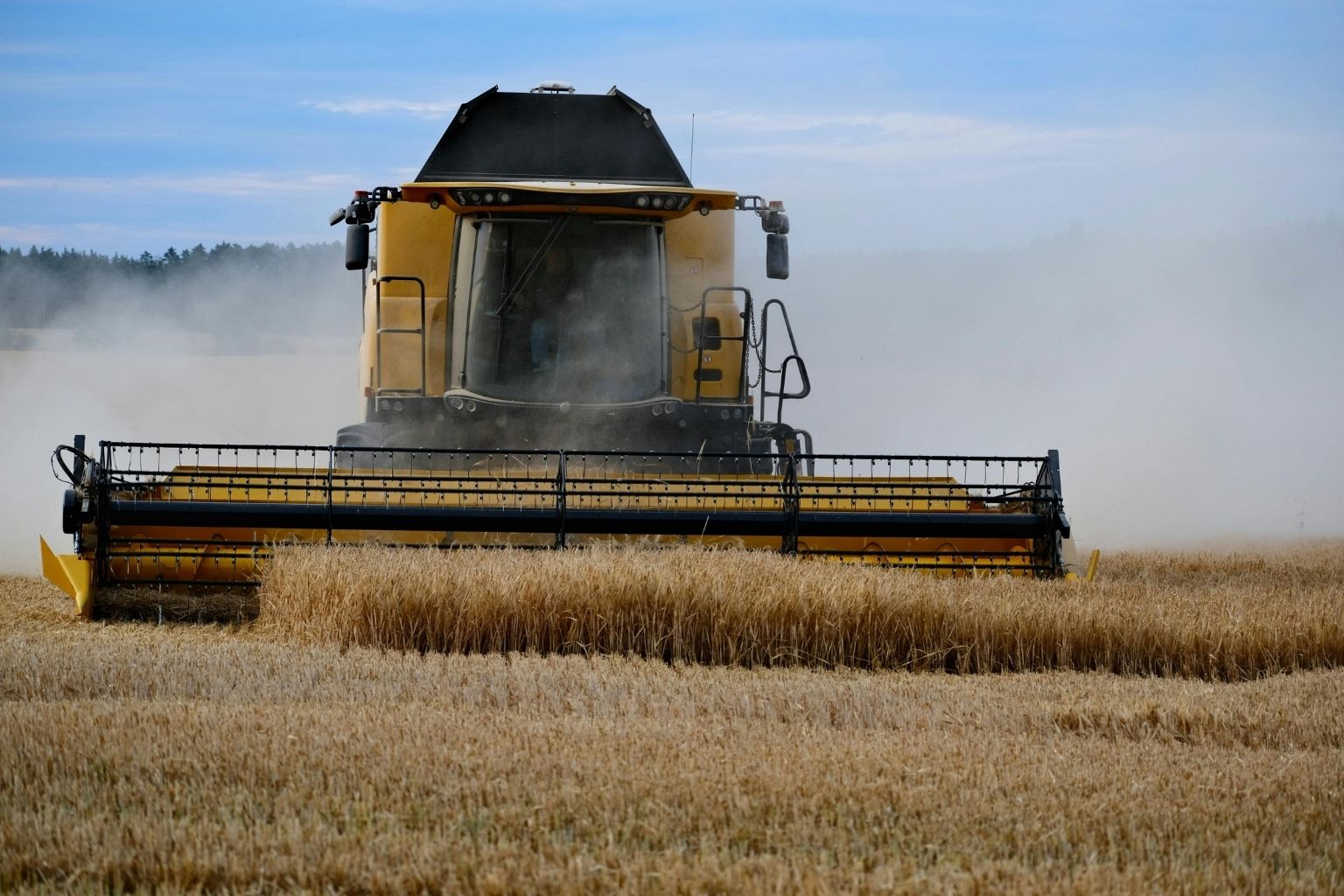 De ce să nu amâni niciodată reparația unui combinator agricol