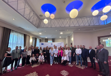 Conferința de lansare a proiectului „Platforma de servicii publice digitale pentru ANAD”, cod SMIS 342867 26.05.2026