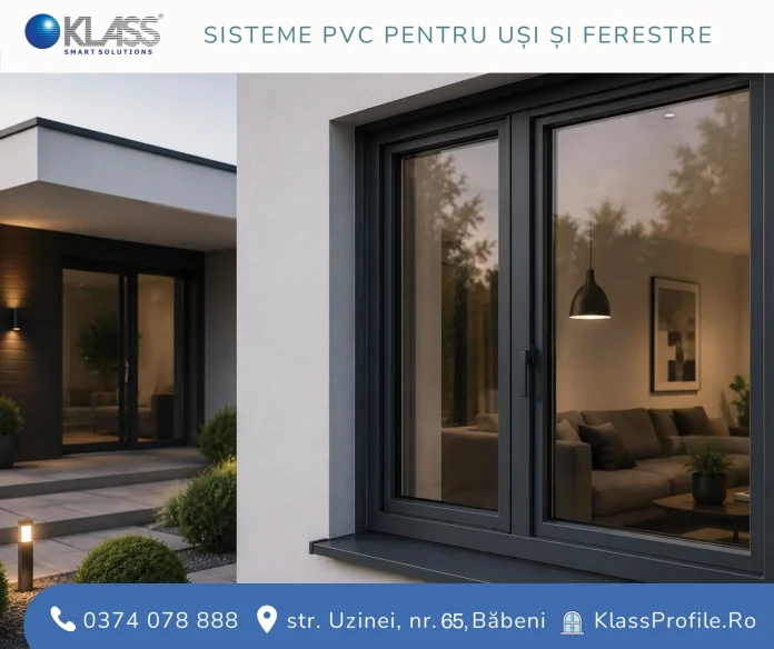 Ferestre PVC Ferestre PVC