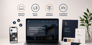 Techmark, compania condusă de Raluca Avram-Danifeld, mizează pe servicii integrate: de la site și social media la evenimente corporate Raluca Avram-Danifeld
