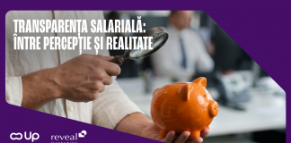 Studiu Up România: trei sferturi dintre angajatori plătesc diferit oameni pe posturi similare și doar 27% dintre angajați au încredere în echitatea sistemului salarial