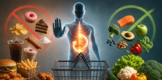 Dr. Roxana Voica: „Ce nu aș pune niciodată ca medic gastroenterolog în coșul de cumpărături (și de ce metabolismul nu poate fi păcălit)”